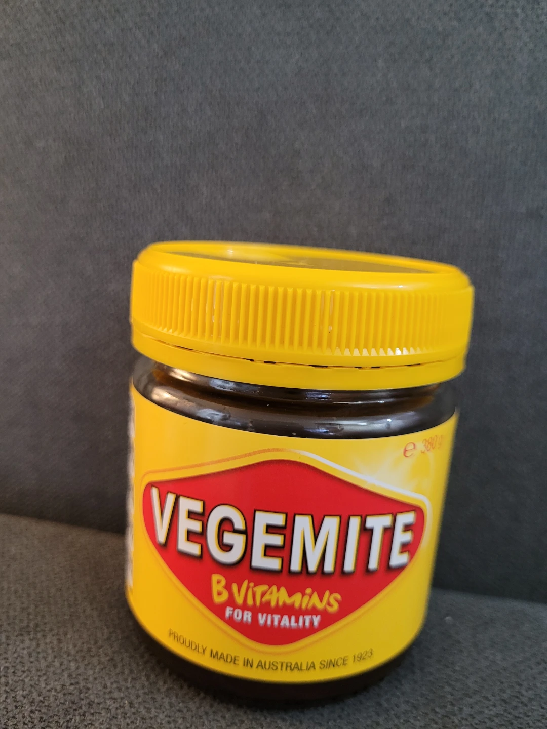 Vegemite B Vitamins for Vitality Spread 380g