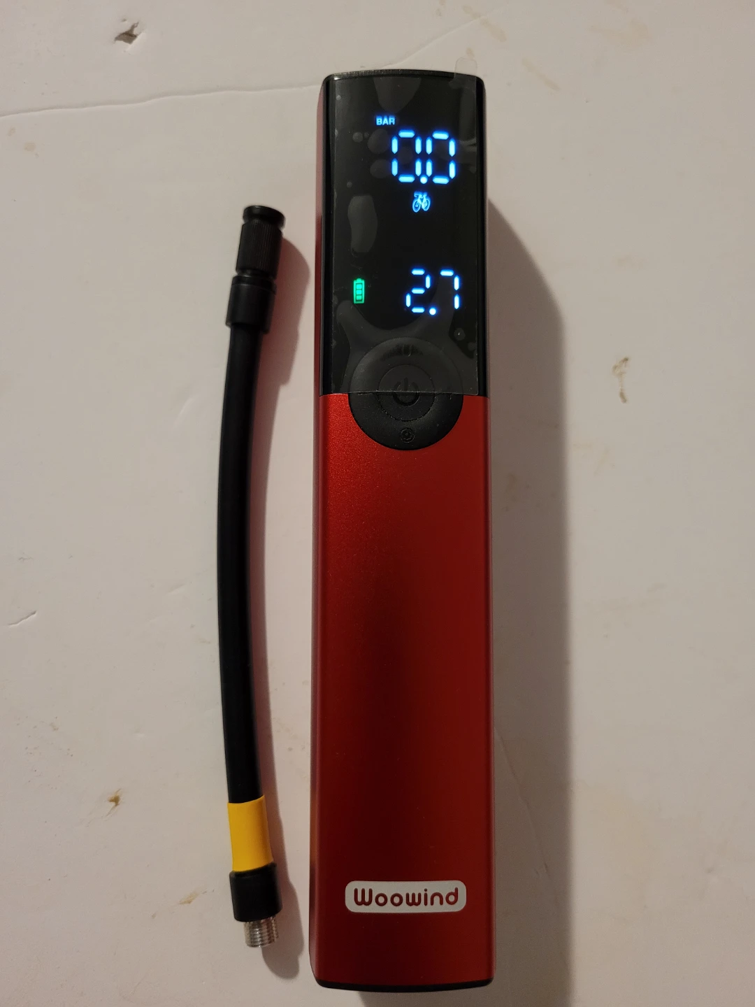 Woowind Smart Air Pump Model BP188