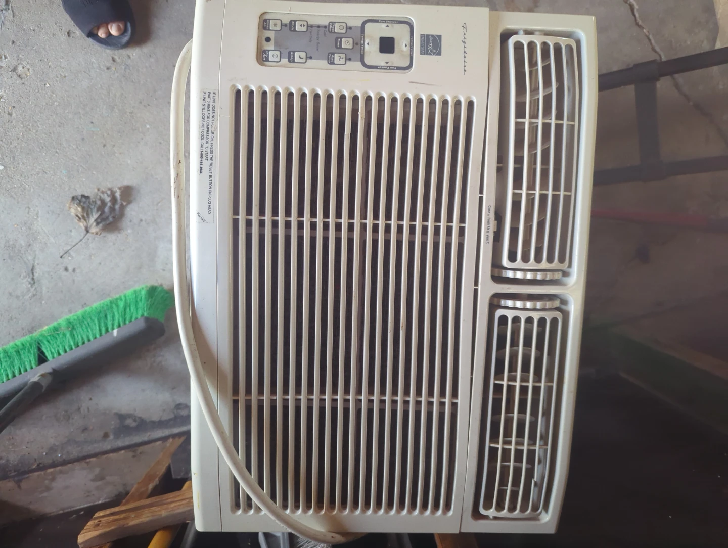 Frigidaire Window Air Conditioner