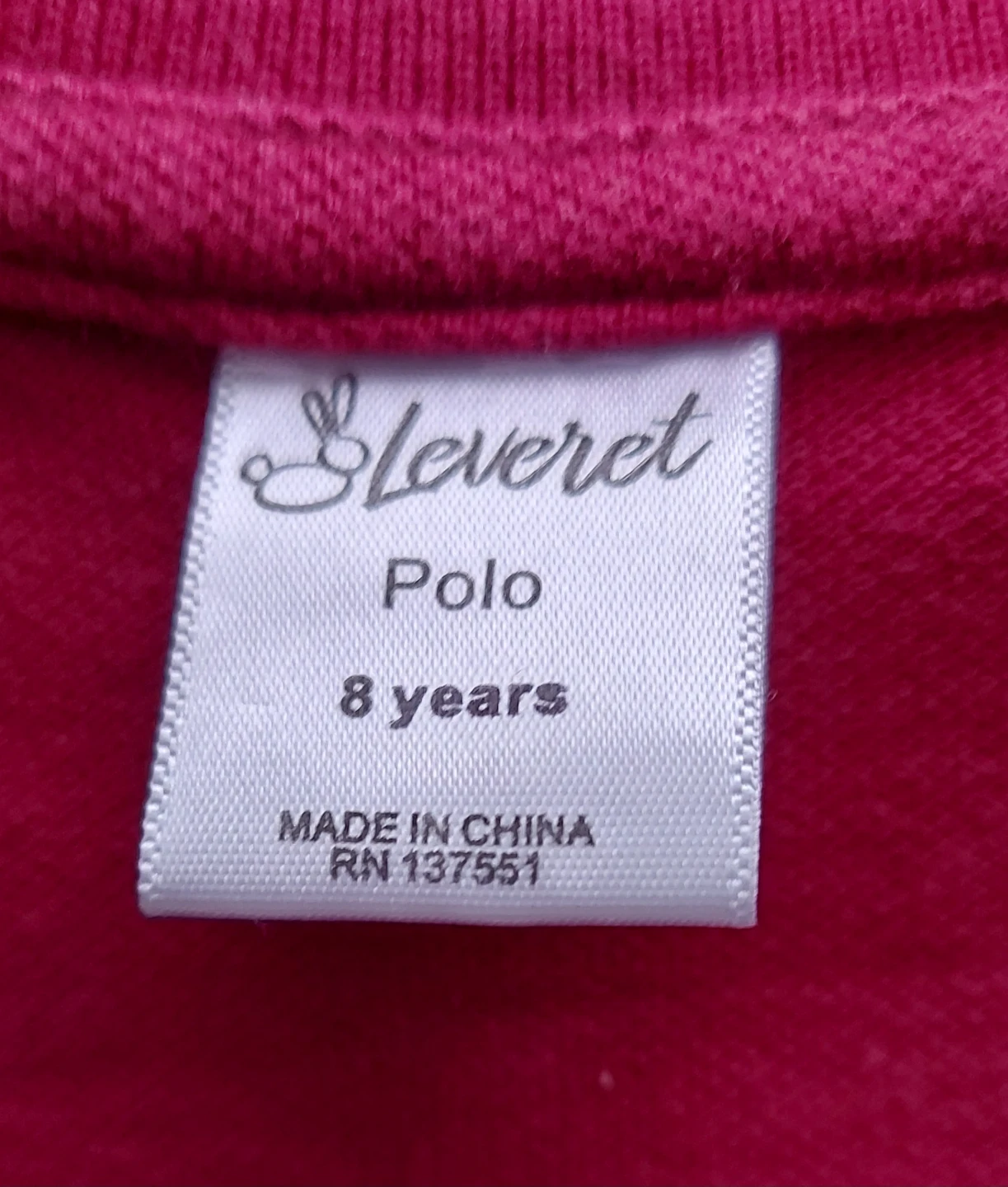 $1 each Kids Long Sleeve Shirts Bundle (Size S/P 6-7 & M 8) - photo 3