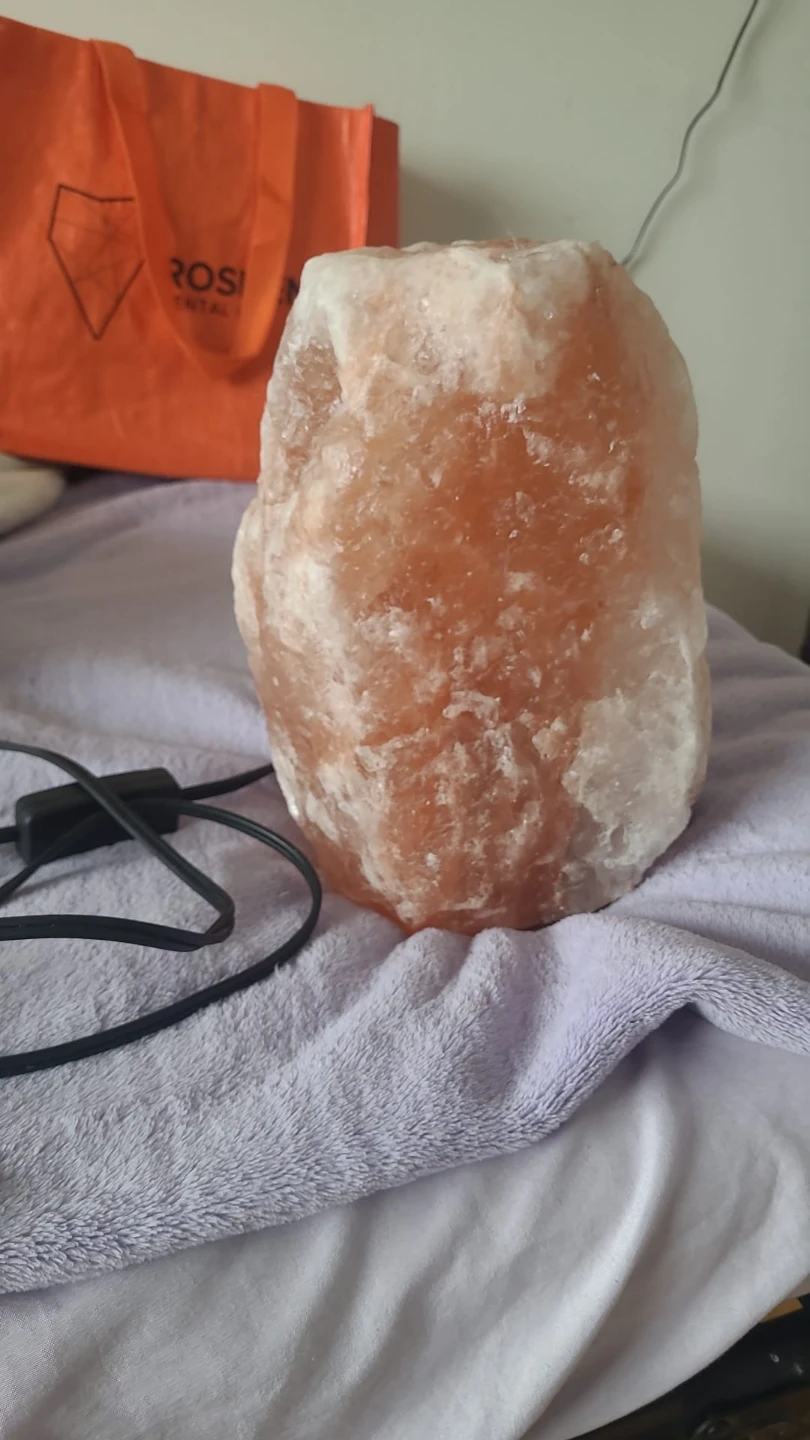 Himalayan Salt Lamp