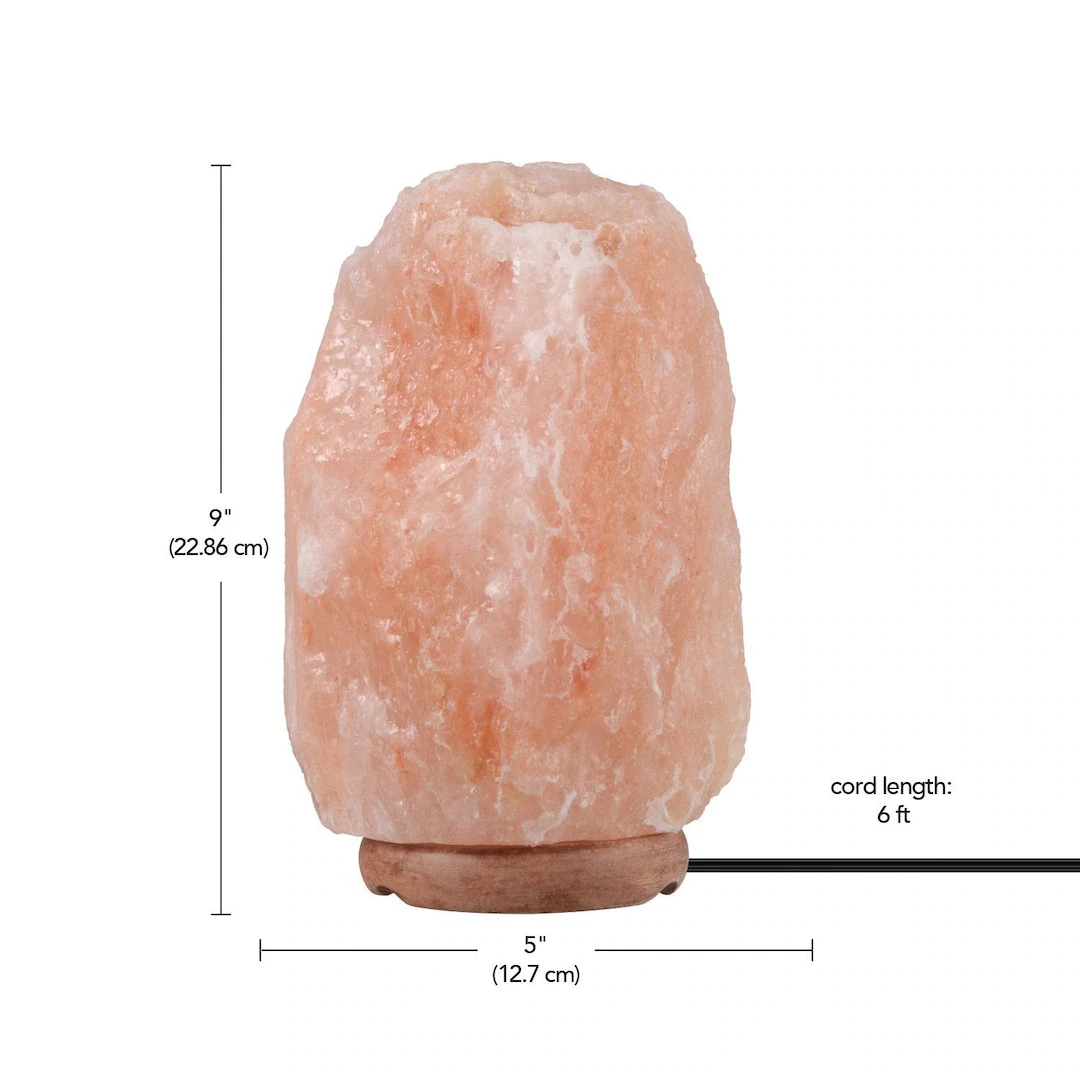 Himalayan Salt Lamp - photo 2