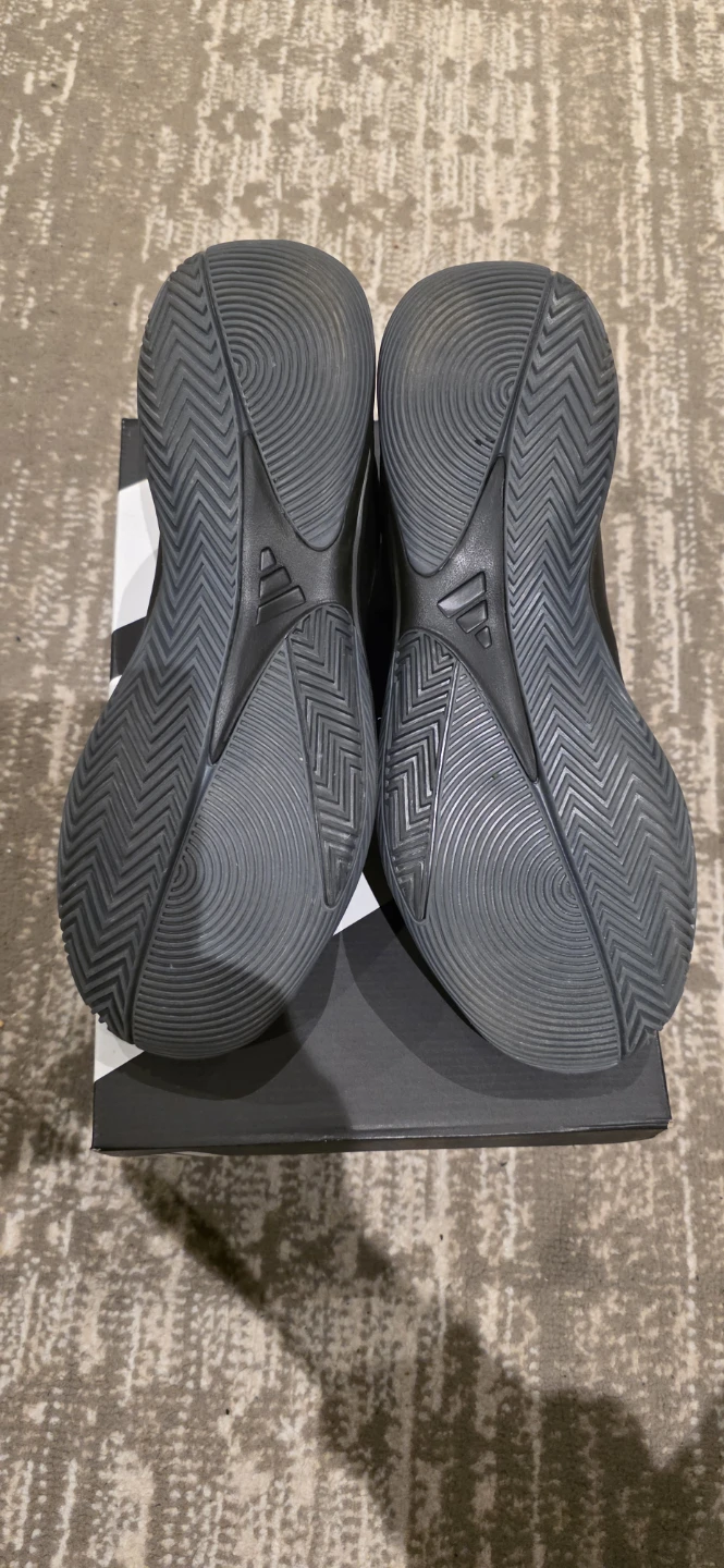 Adidas SUBZONE Basketball Shoes Size 11 - photo 4