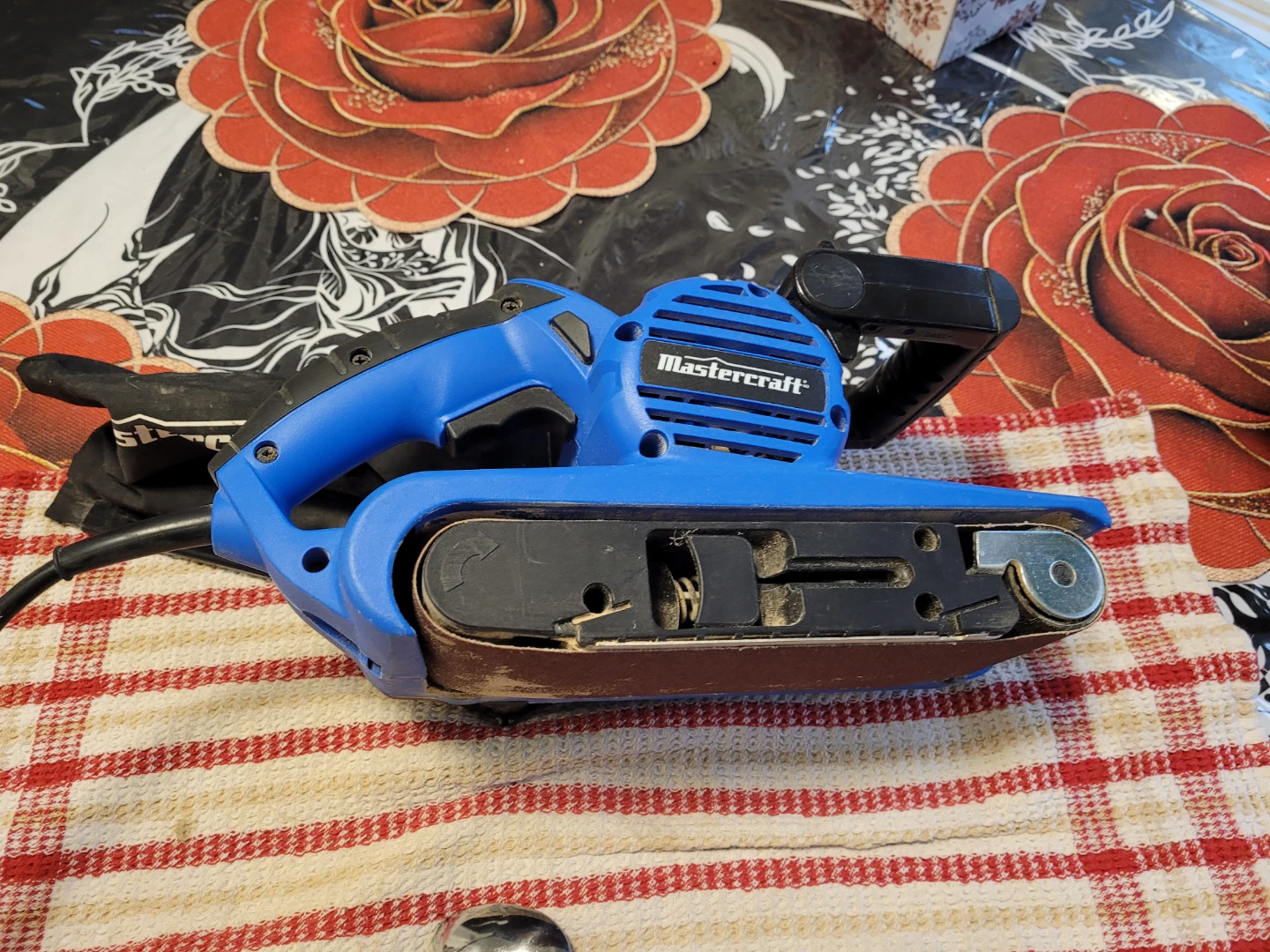 Mastercraft Belt Sander - photo 2