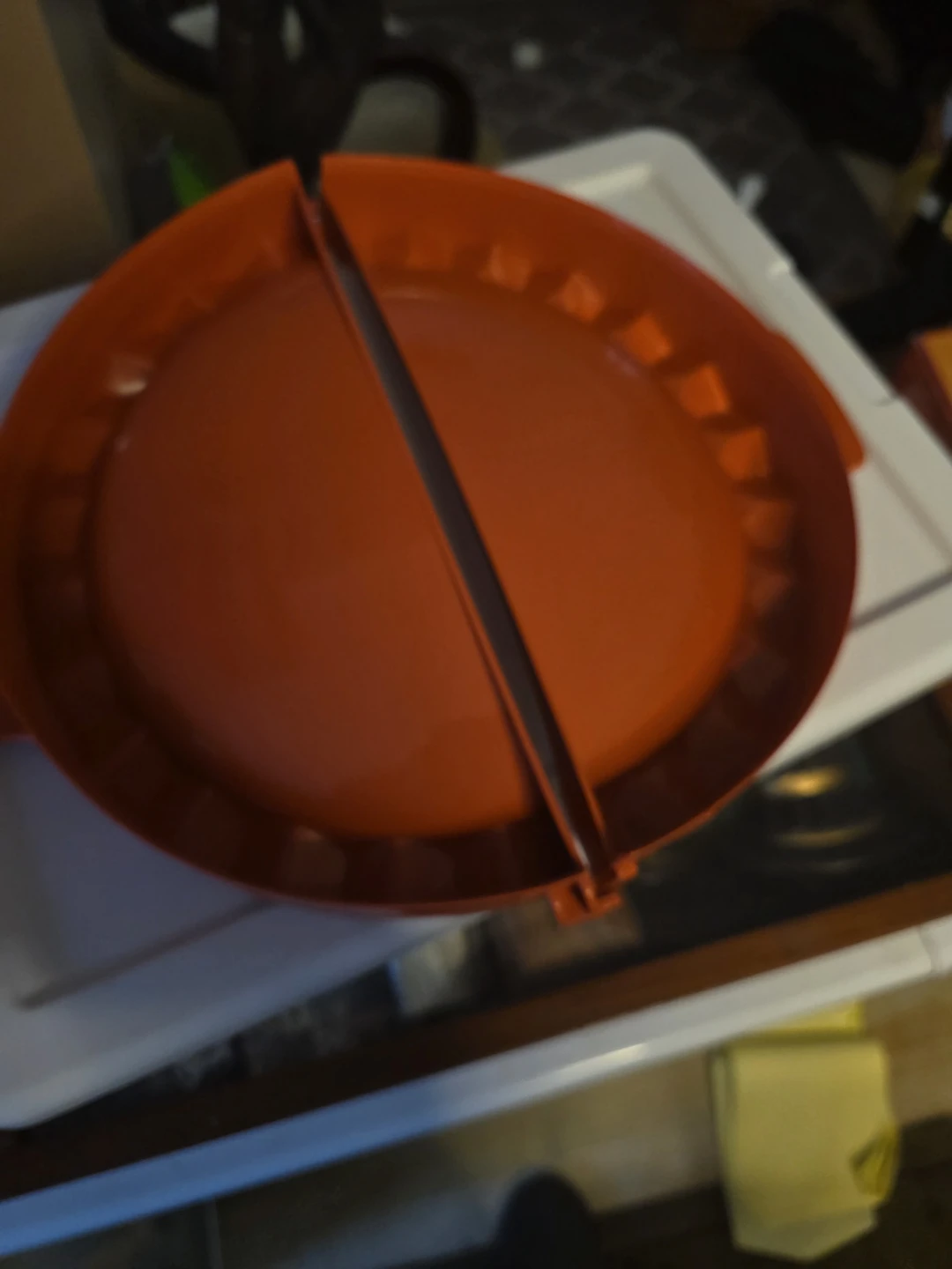 CALZONE PRESS LARGE 11" - photo 3