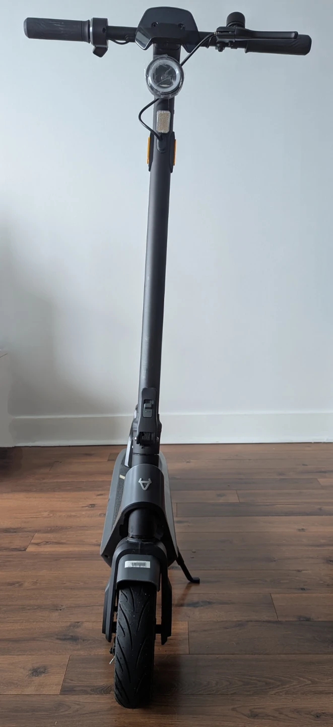 NIU KQi2 Electric Scooter - photo 2