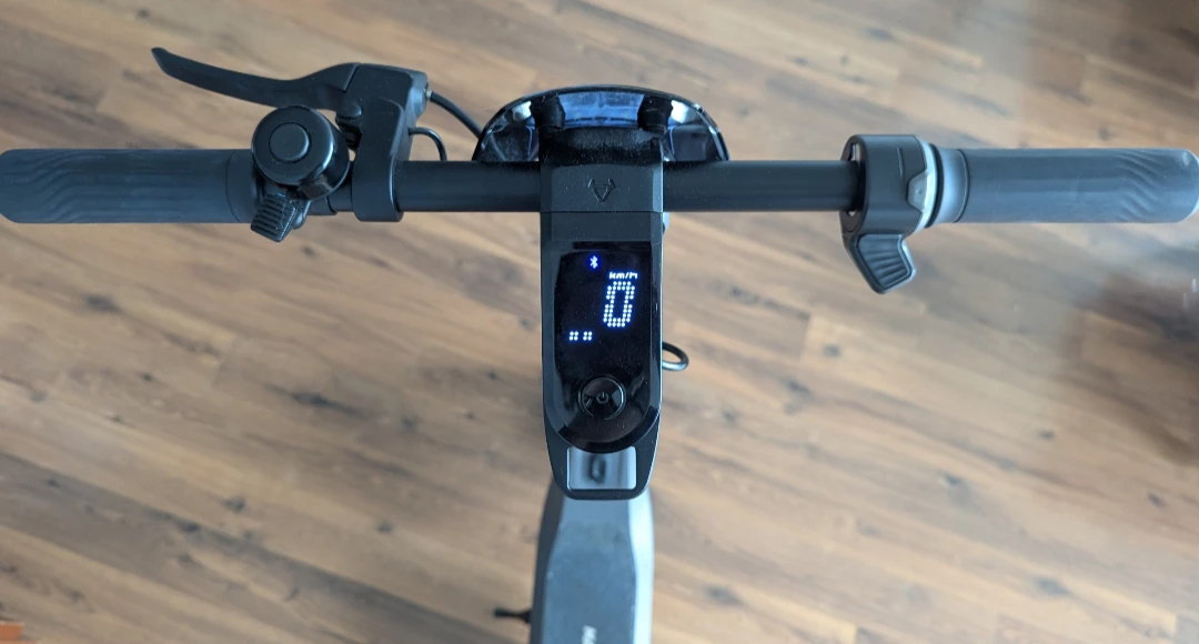 NIU KQi2 Electric Scooter - photo 3