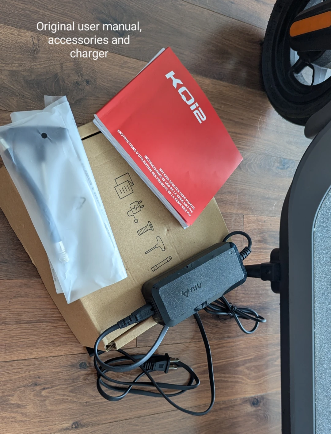 NIU KQi2 Electric Scooter - photo 4