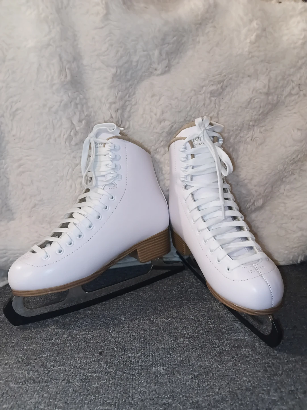 Jackson Cameo CS500 Mark II Figure Skates - Size 7 - photo 2