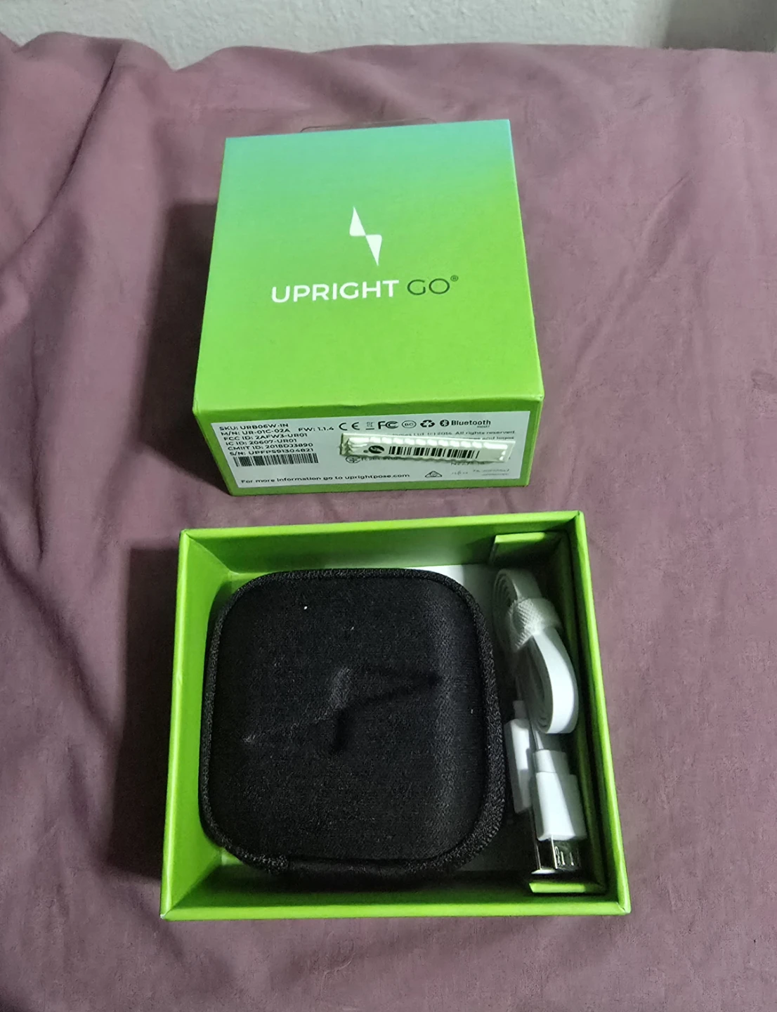 Upright GO S Lite Posture Trainer - photo 2