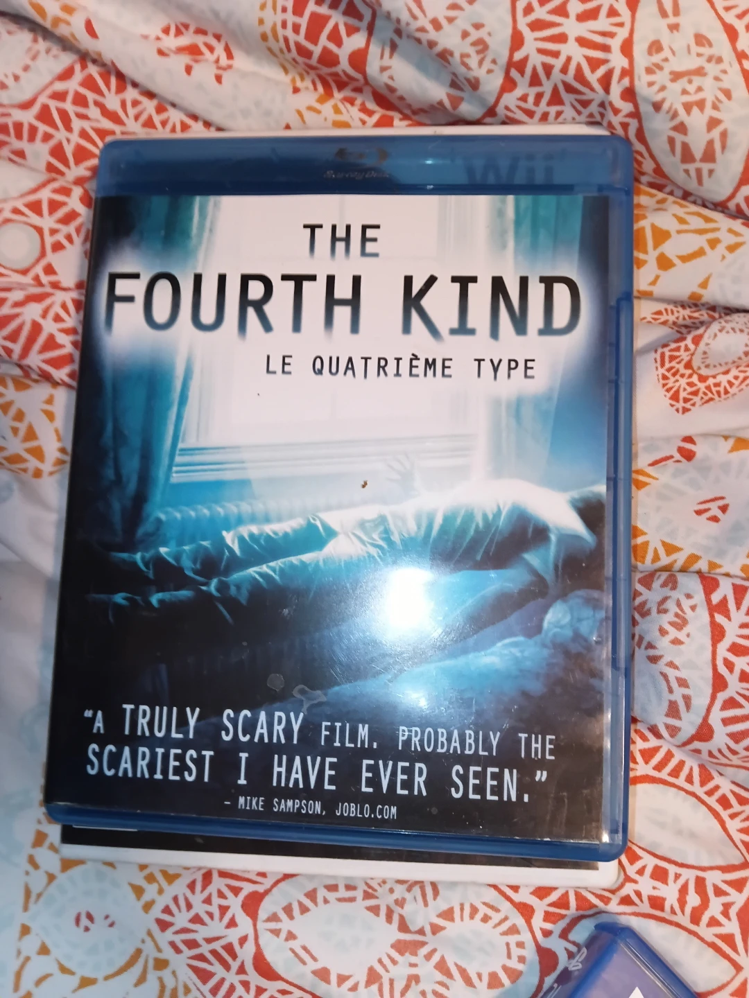 The Fourth Kind Blu-ray