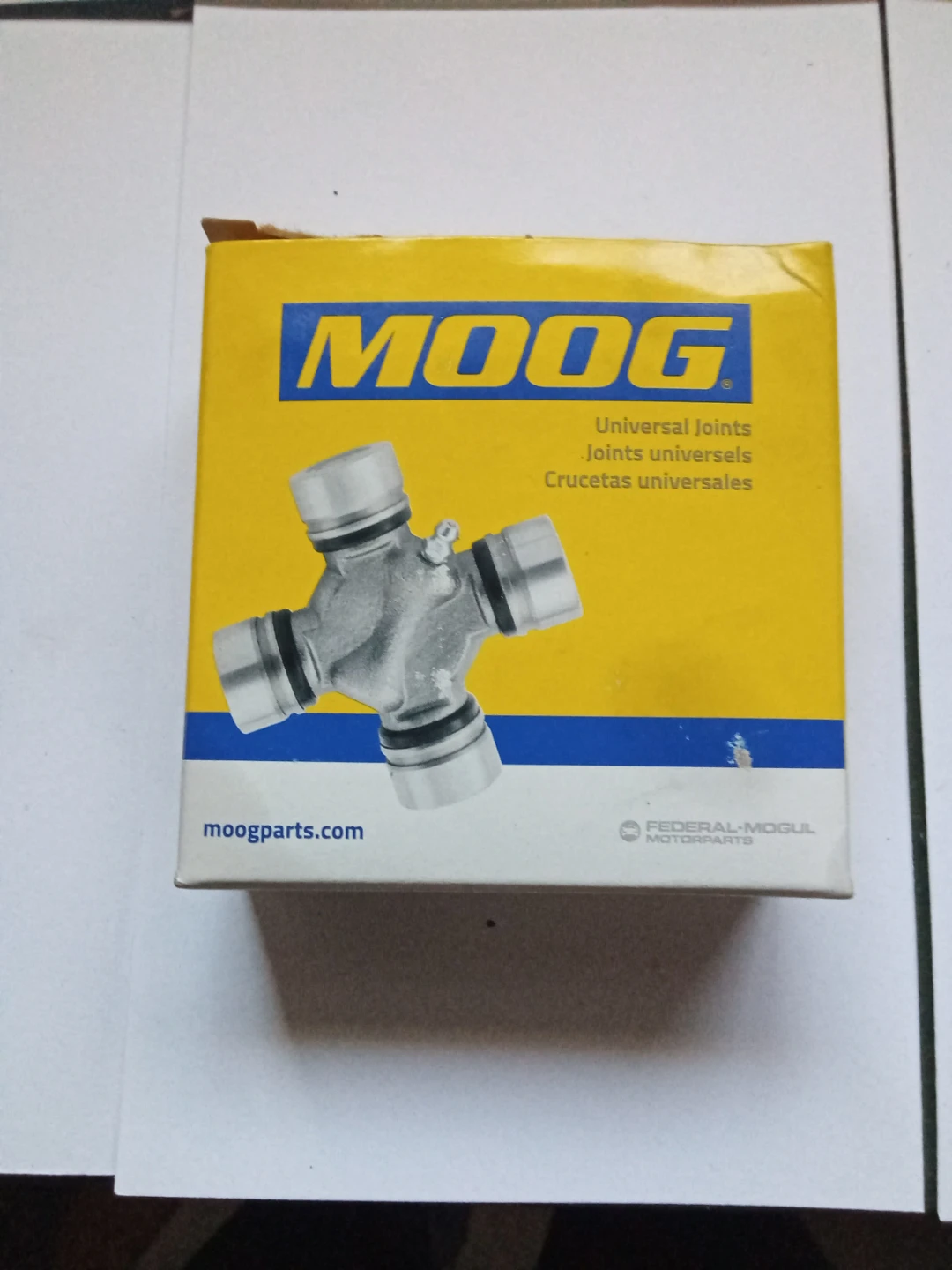 MOOG Universal Joint 331