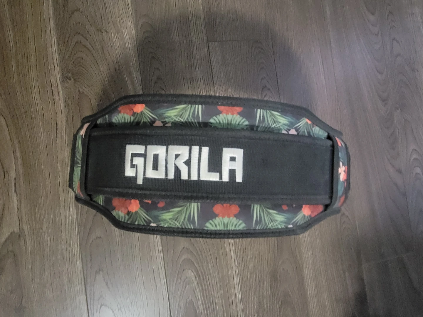 Gorilla Weightlifting Belt