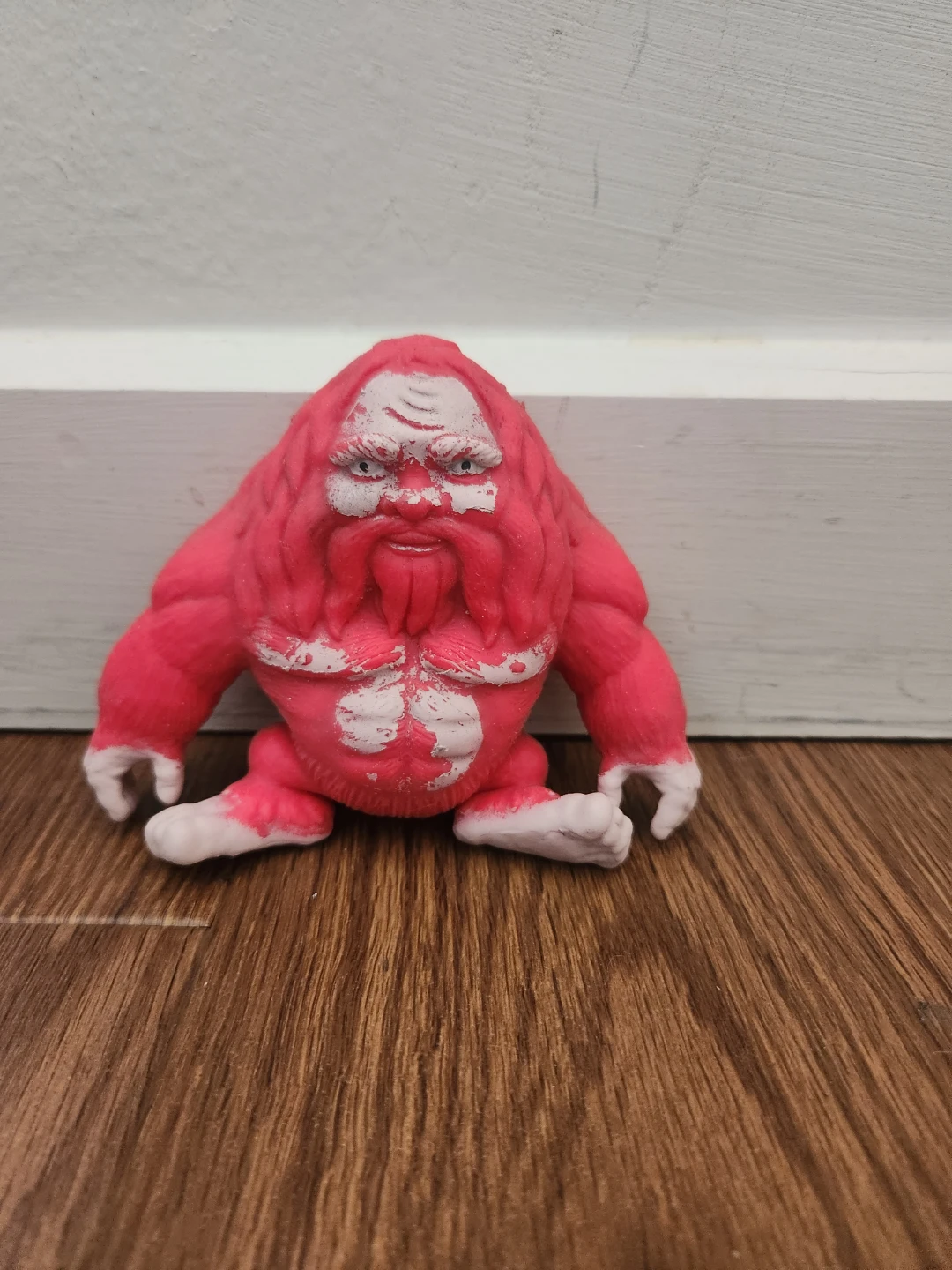 Stretchy monkey toy
