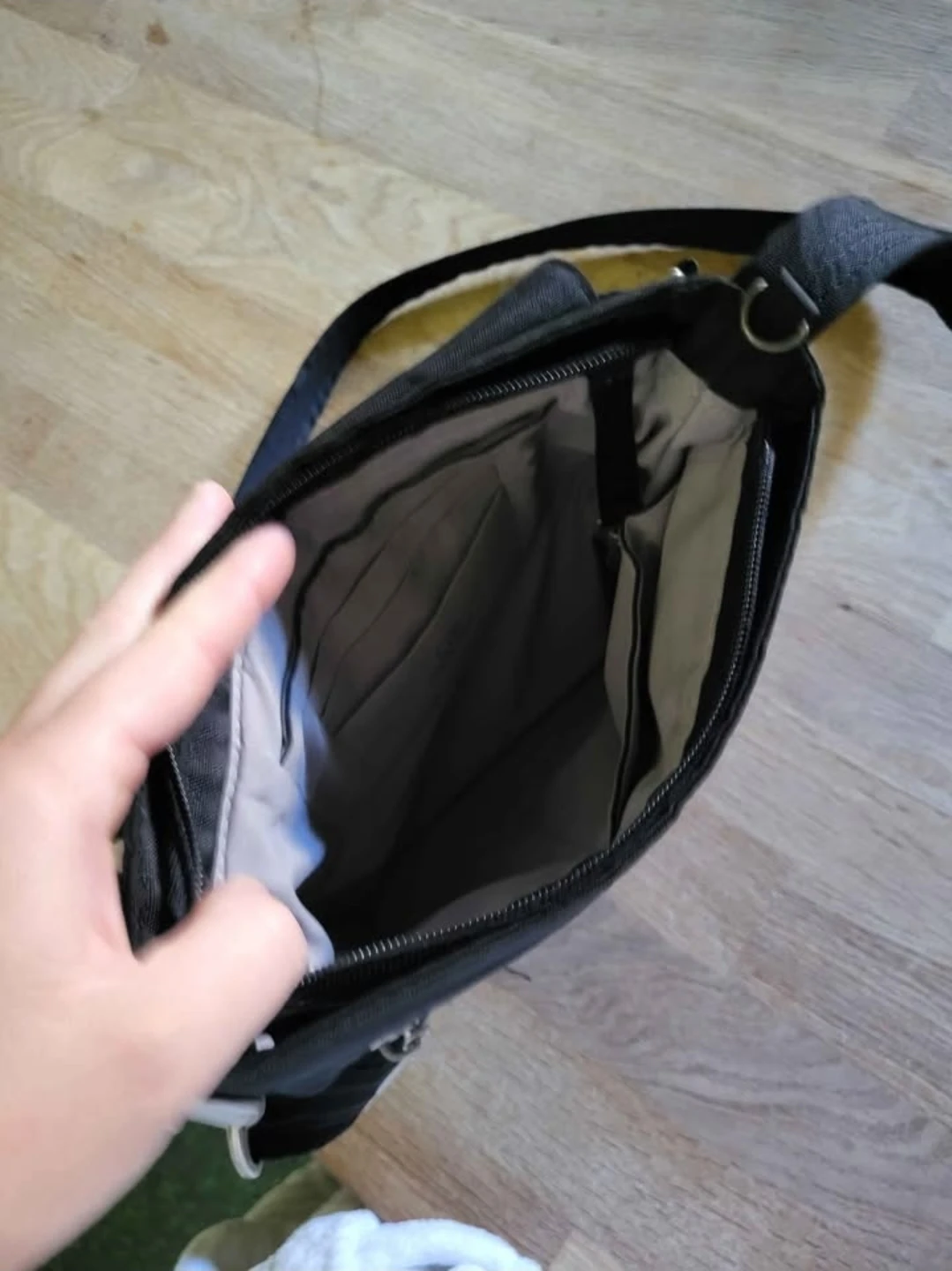 Shoulder Bag Anti-Theft - photo 3