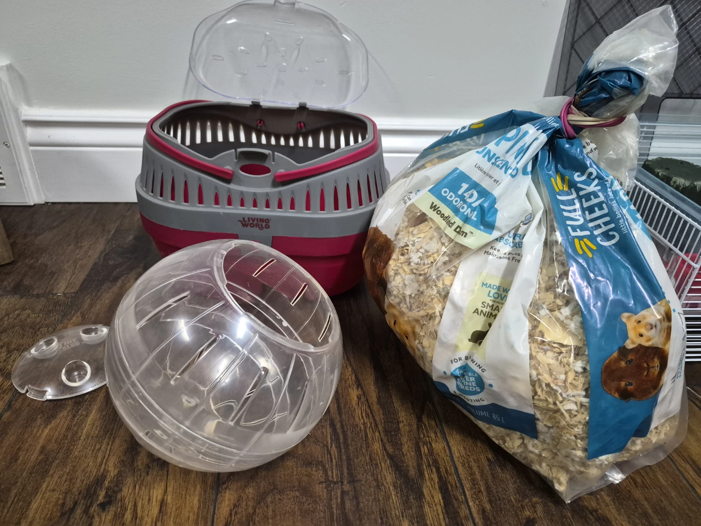 Living World Hamster Cage Bundle - photo 2