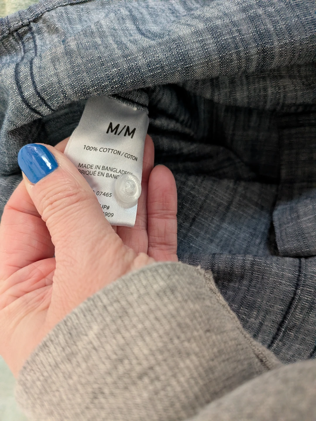 NEW Nautica Men's Button-Down Shirt - photo 3