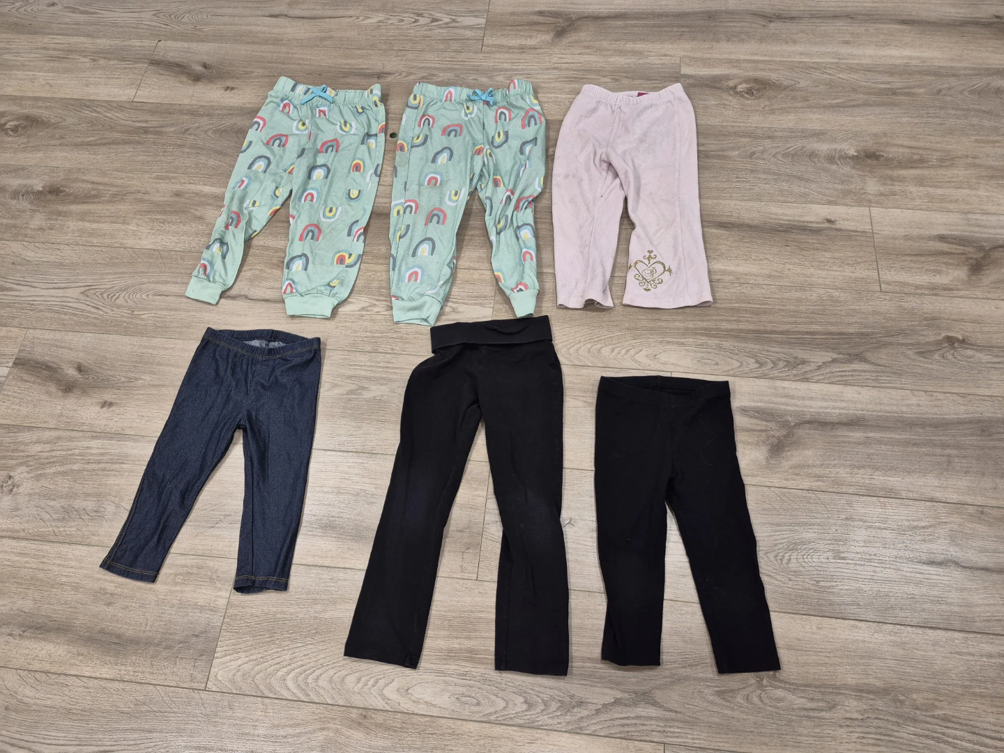 6x 5T and 5-6T Girls Pants