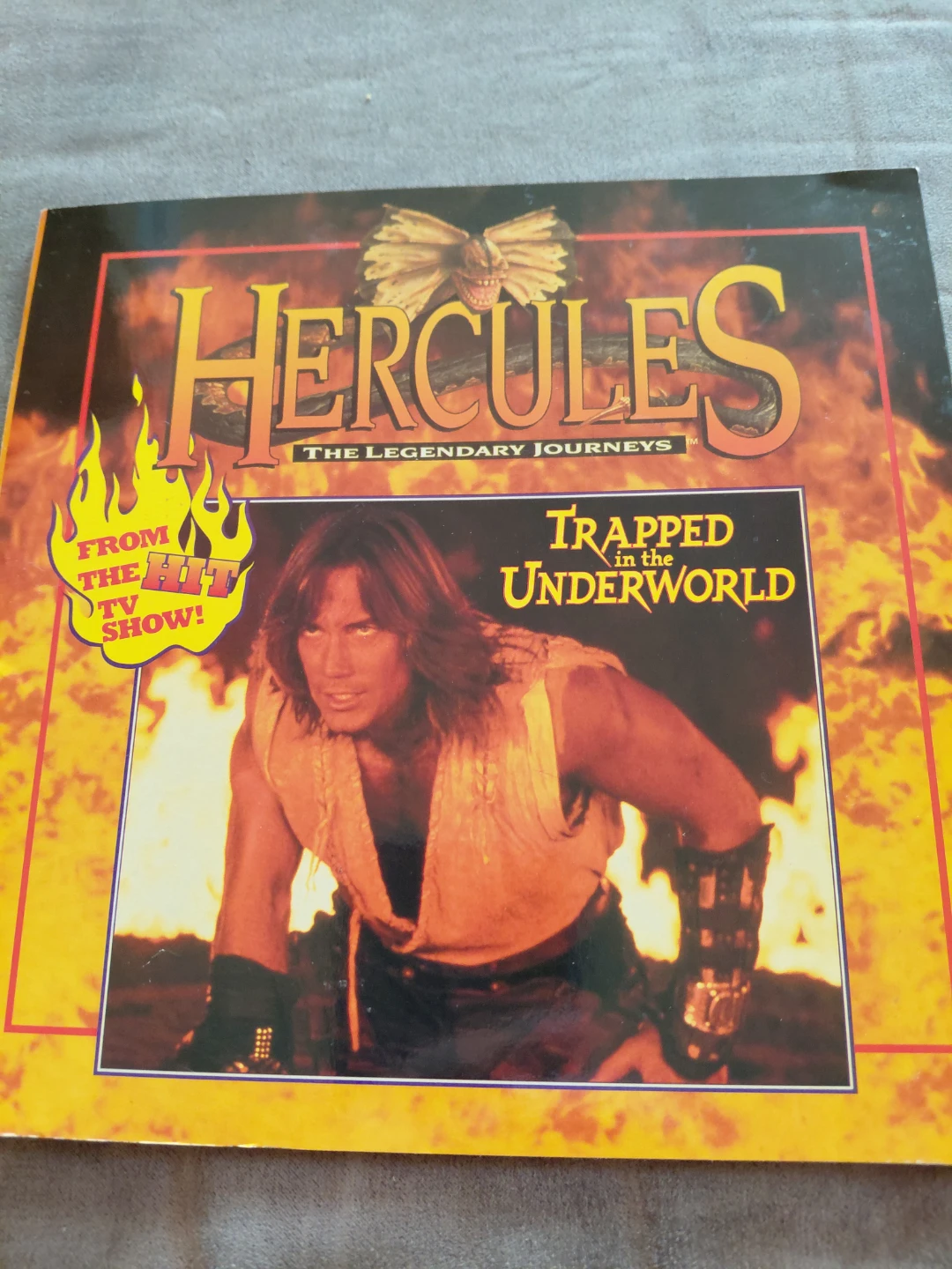 Hercules: The Legendary Journeys