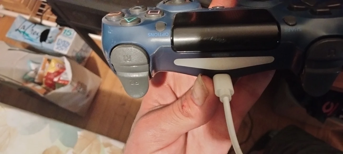 DualShock 4 Wireless Controller (PS4) - photo 4