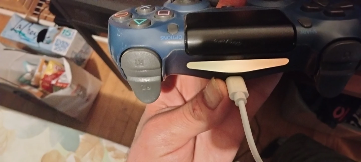 DualShock 4 Wireless Controller (PS4) - photo 5