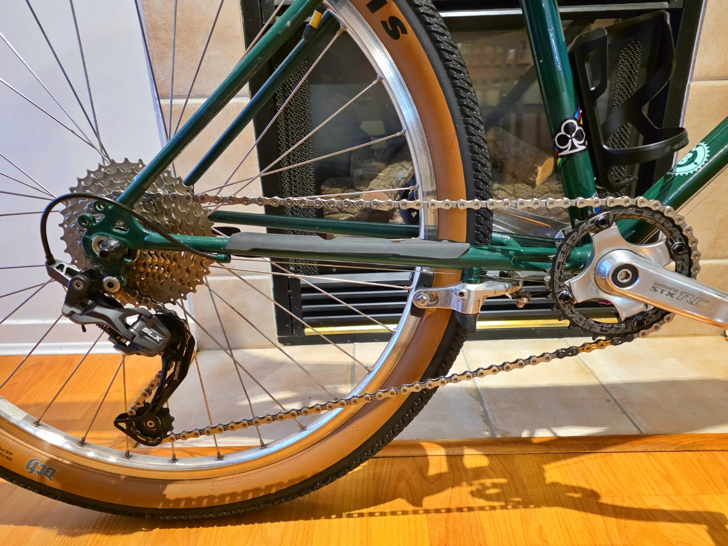 Kuwahara M4.5 Bicycle with Shimano Components - photo 3