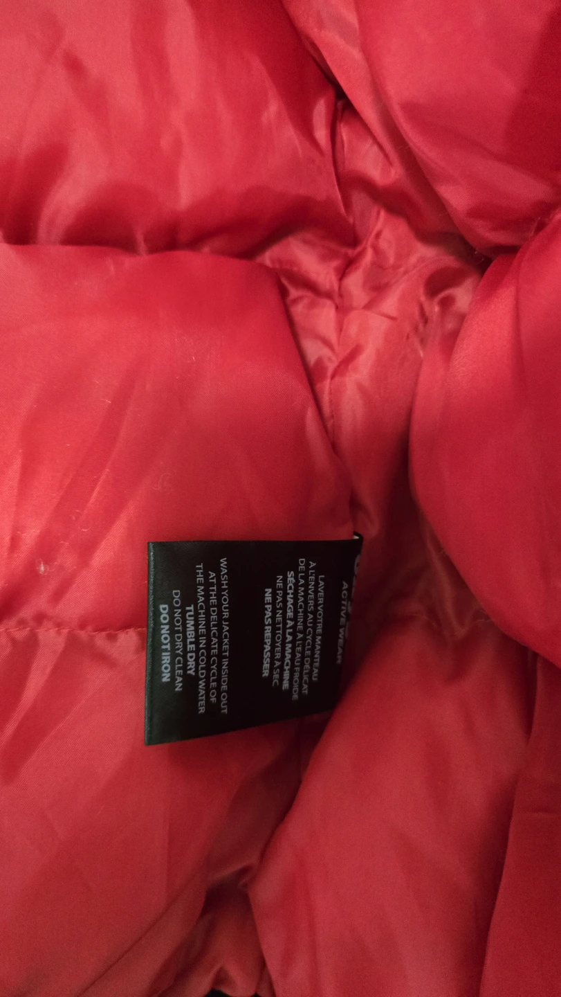 Oxygen Northern Brand Winter Jacket Men - photo 4