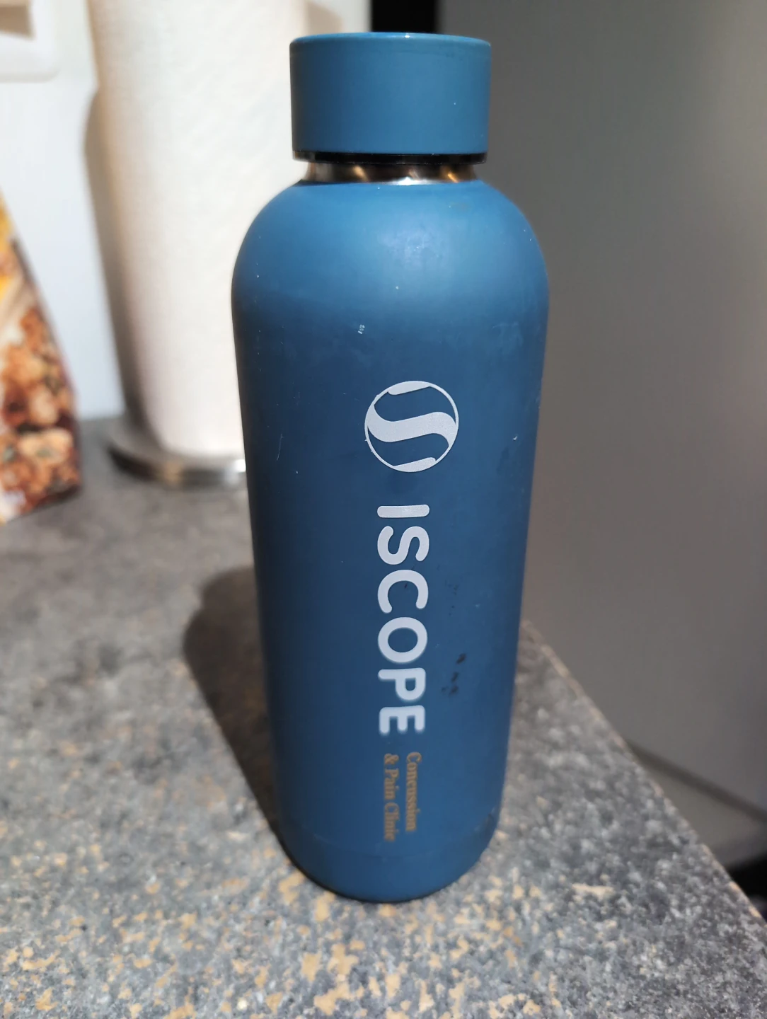 ISCOPE Water Bottle