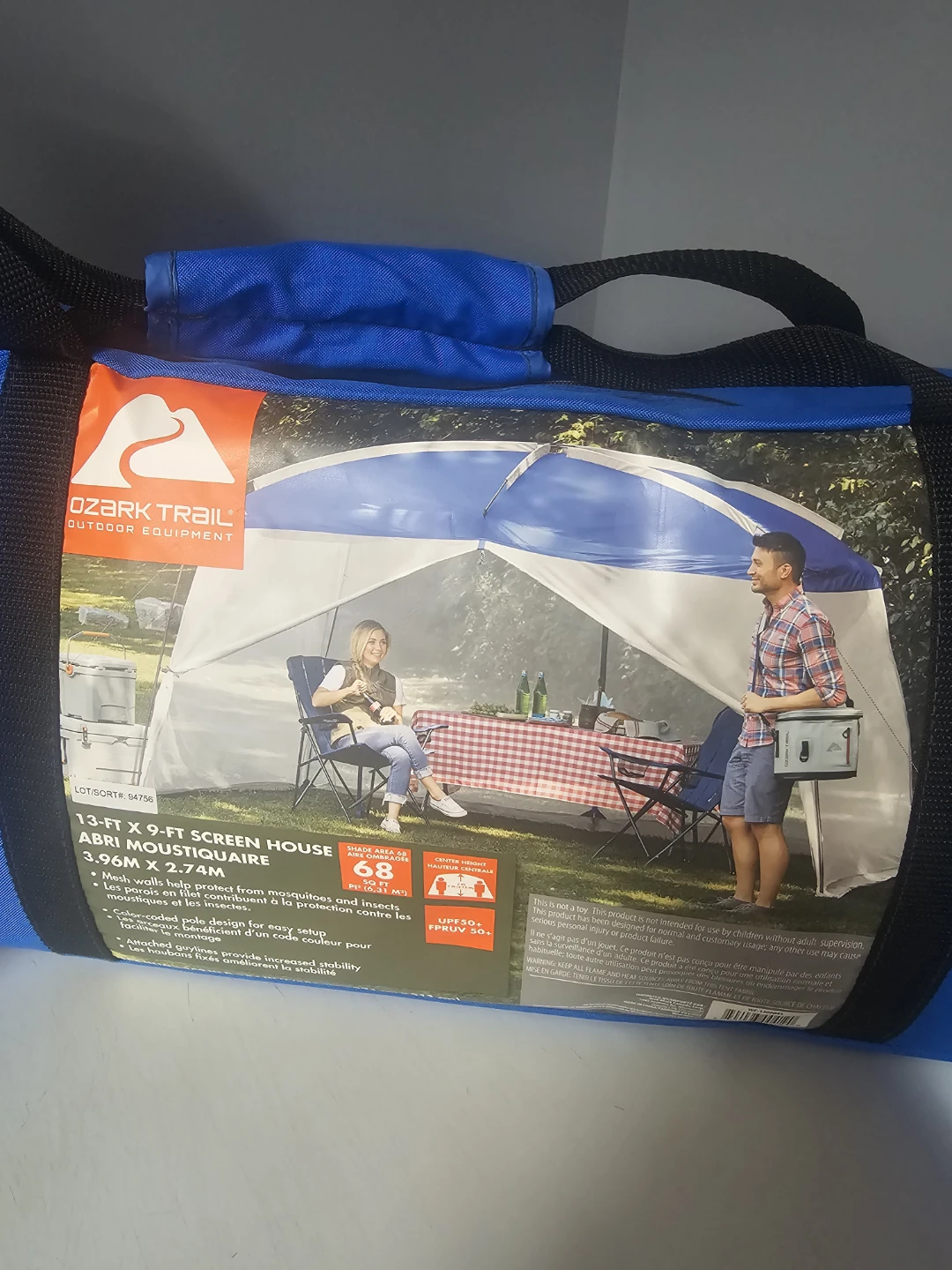Ozark Trail 13 x 9 ft Screen House