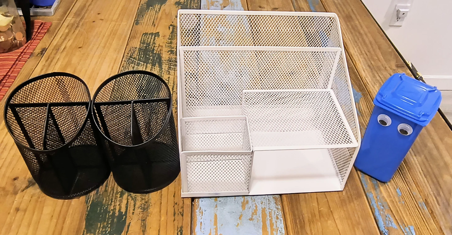 Office Accessories ~Desk Organizer Set etc