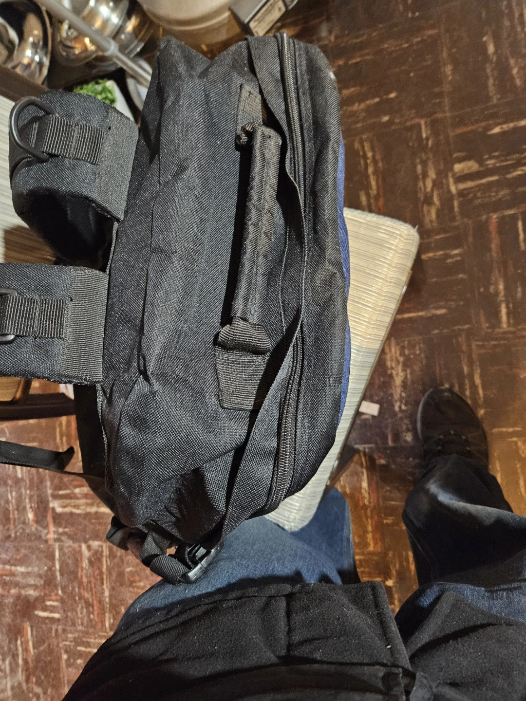 Albion Sands Expansion 1 Backpack - photo 4