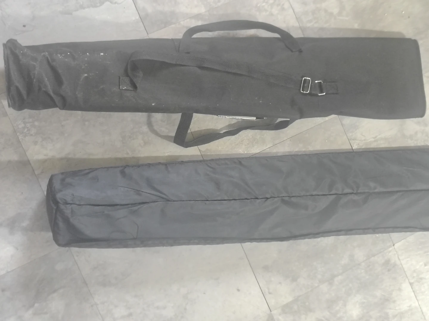 Black Carrying Bag for pool cues
