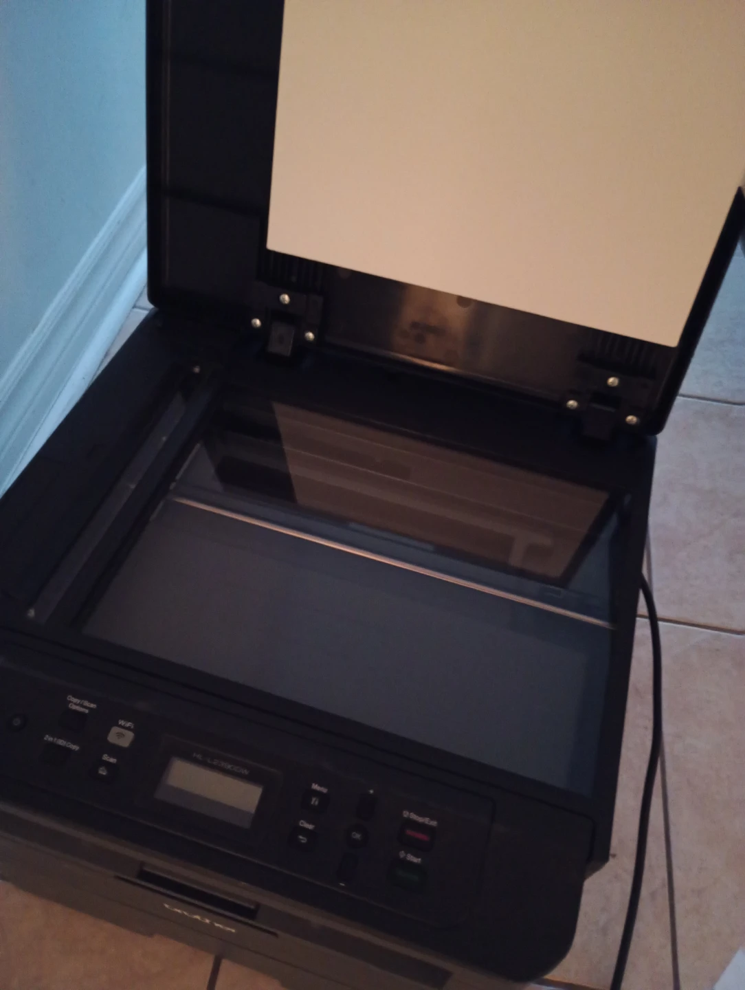 Brother HL-L2390DW Printer and Scanner - photo 2