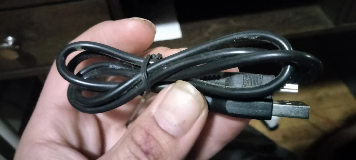 USB to Micro USB-A Cable - photo 2