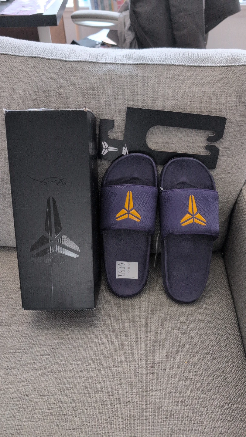 Nike Kobe Mamba Focus Slides