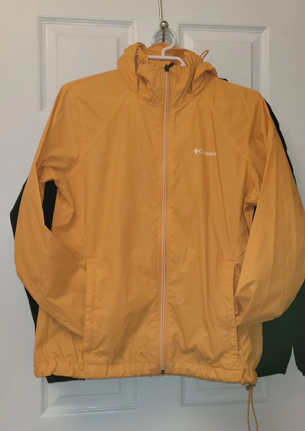 Columbia Sportswear Company Jacket - Size L - Yellow