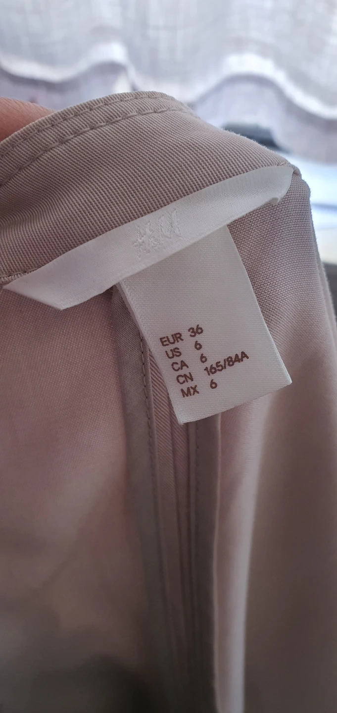 Light Beige Summer Trench Coat - photo 3