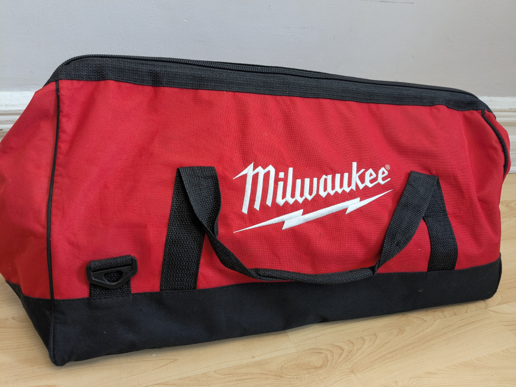 24" Milwaukee Multi-Pocket Large Tool Bag - photo 3