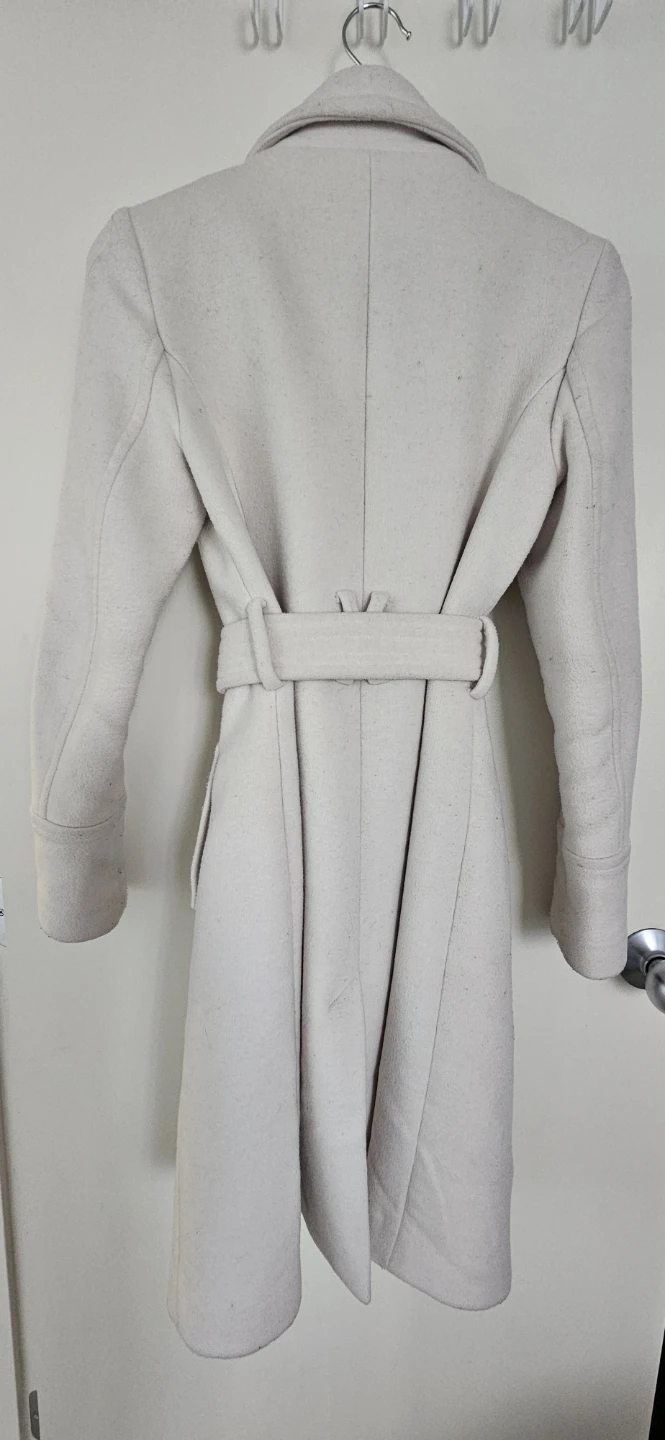 Ever New Women's Cream Trench Coat - photo 2