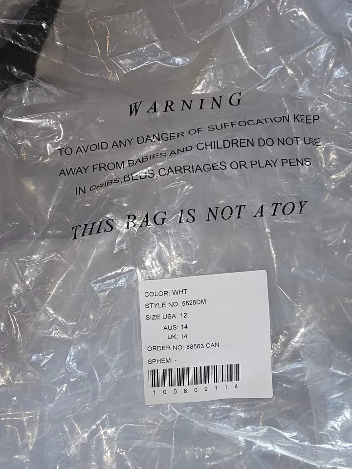 The Bridal Box White Wedding Dress Size 12 - photo 2