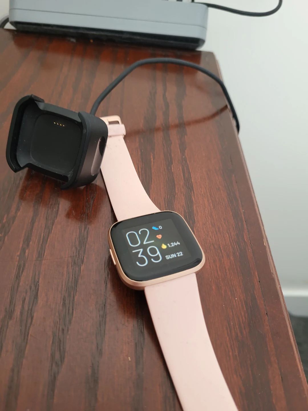 Fitbit Versa Smartwatch