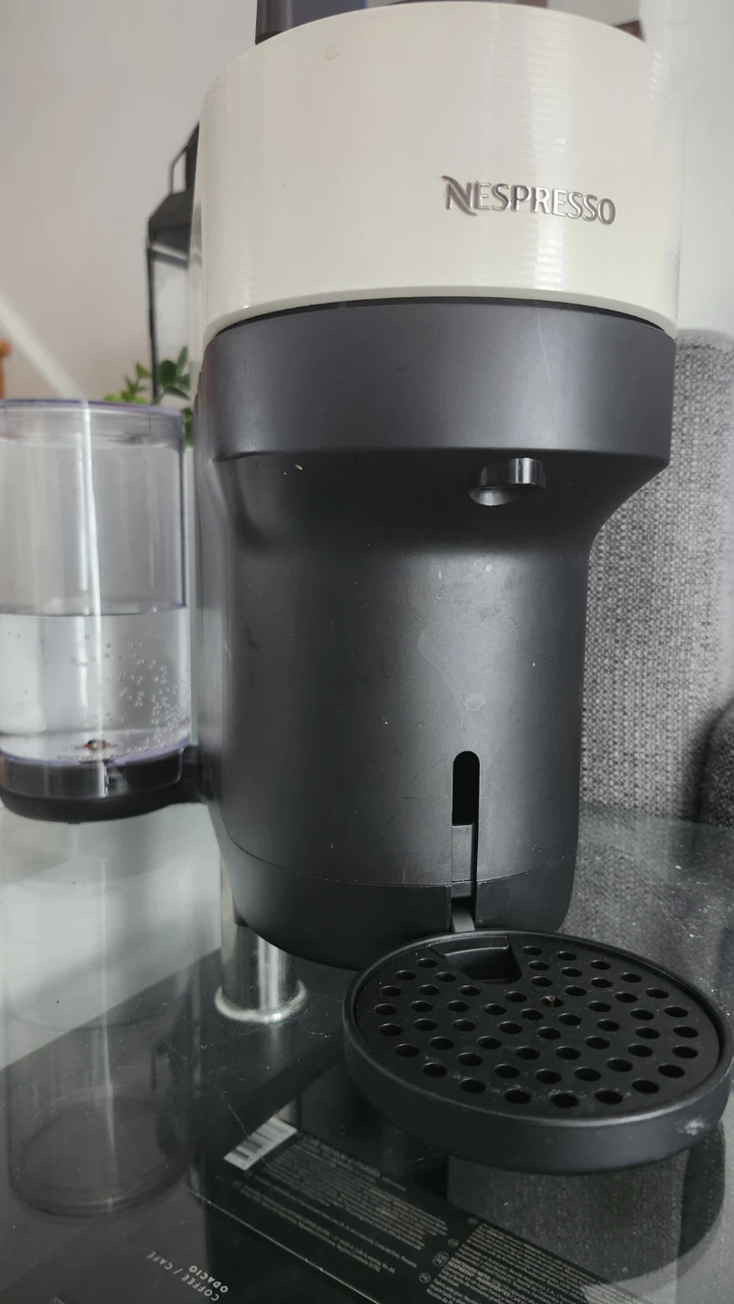 Nespresso Vertuo Pop+ Coffee and Espresso Machine - Sand Beige - photo 2