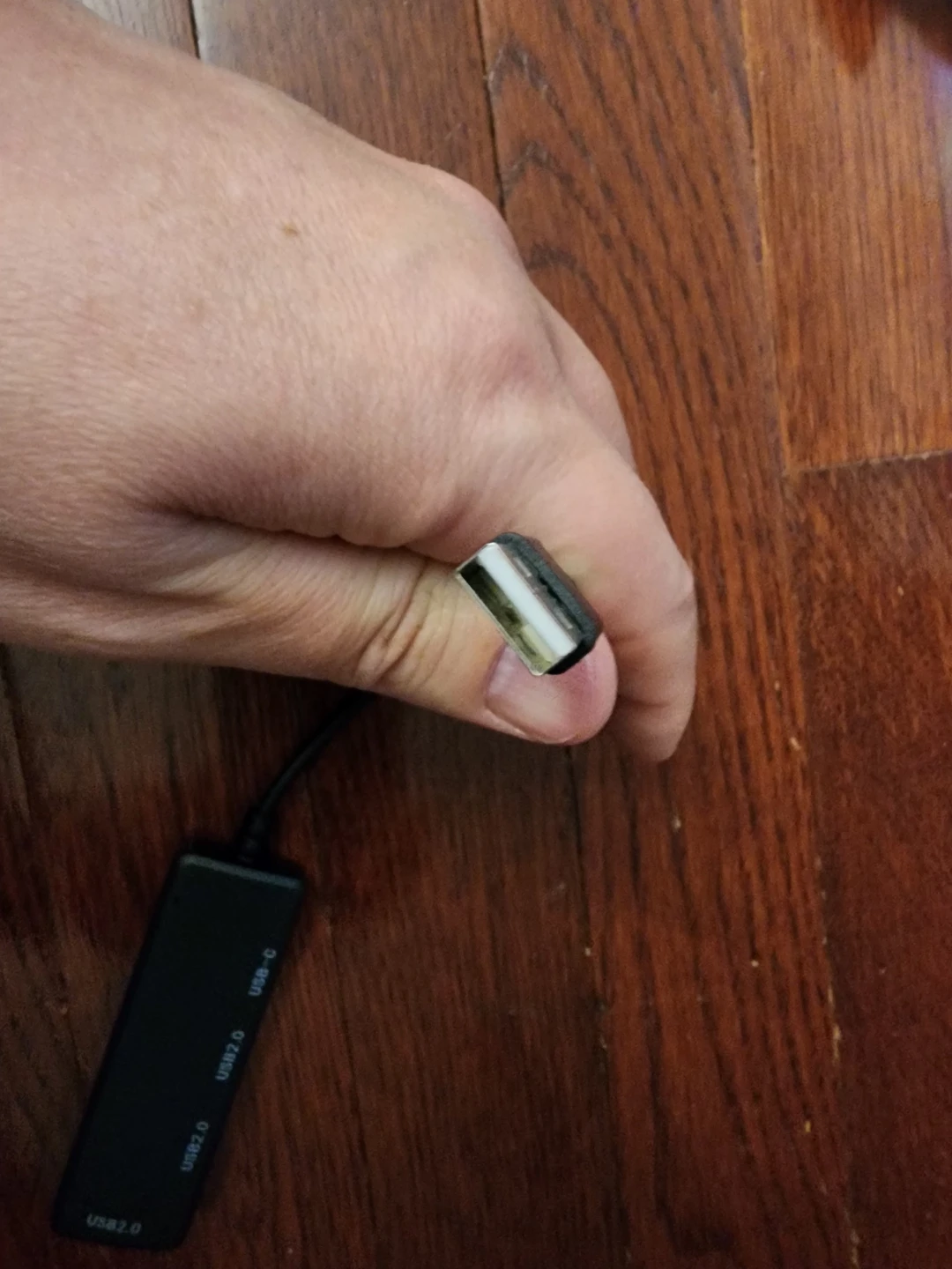 USB Hub with USB-C - photo 5