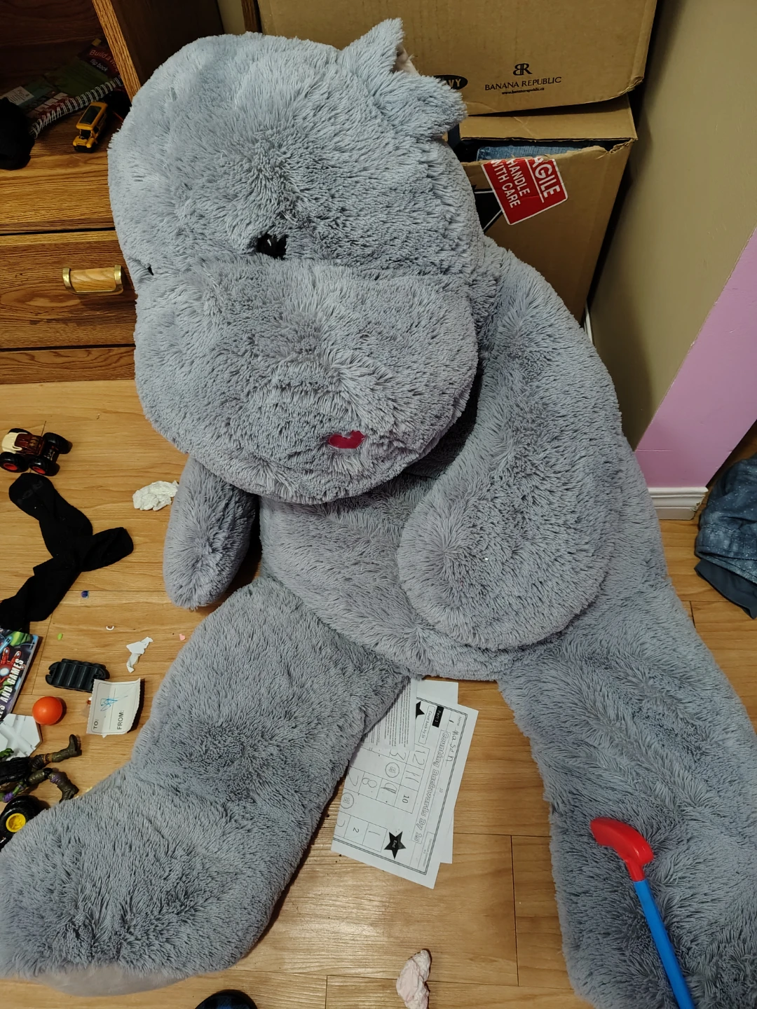 Giant Hippo