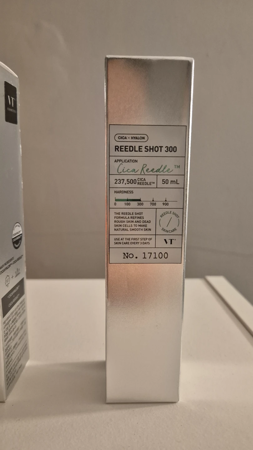 VT Cosmetics REEDLE SHOT 300 Cica Reedle 50 mL