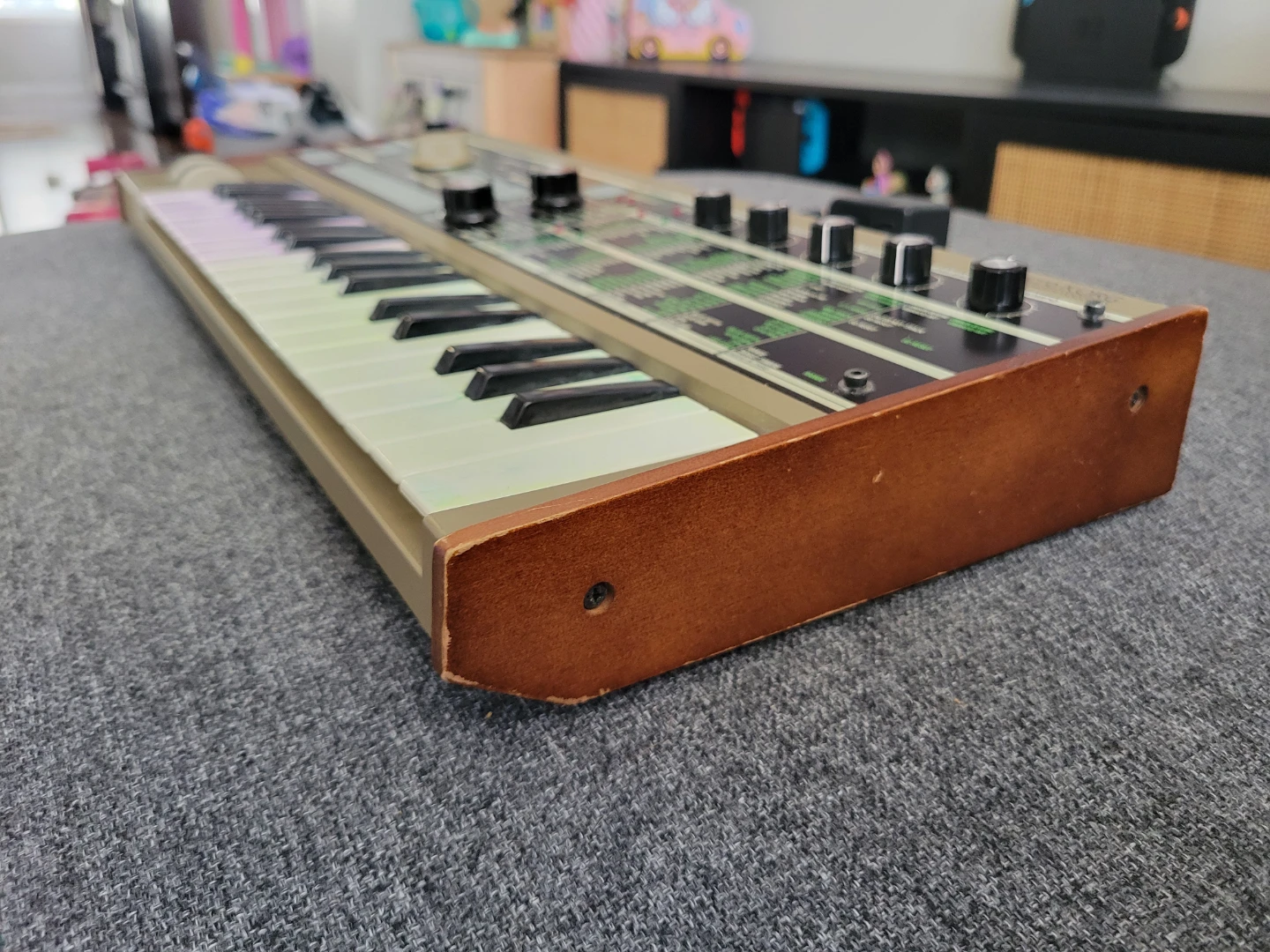 Korg microKORG Synthesizer Vocoder - photo 2