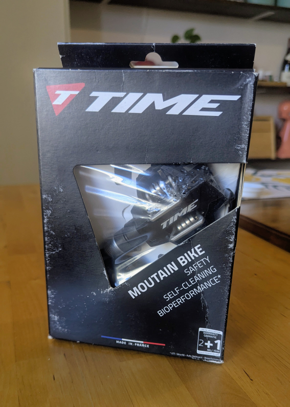 Time ATAC XC4 Mountain Bike Pedals, BNIB - photo 4