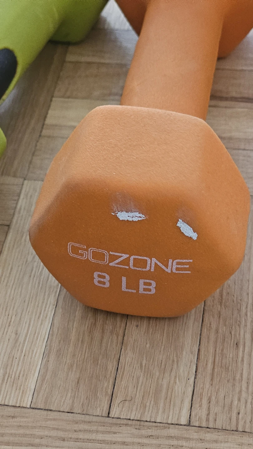 GoZone Dumbbells (Set of 4) - photo 2