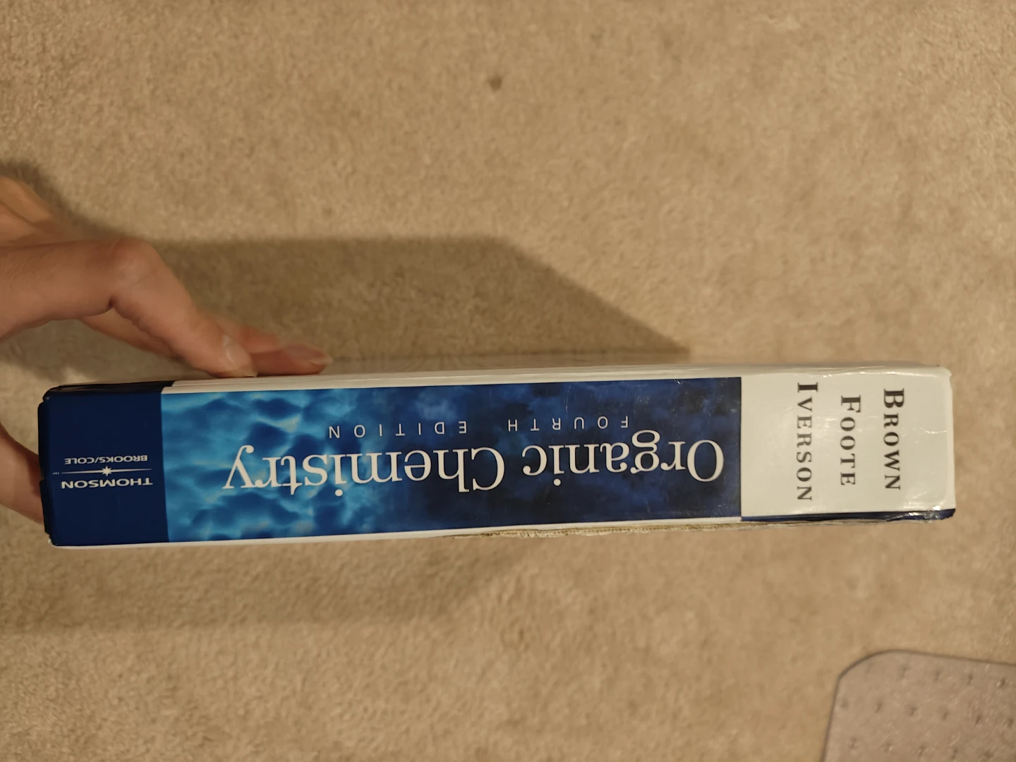 Organic Chemistry 4th Edition Textbook - photo 2