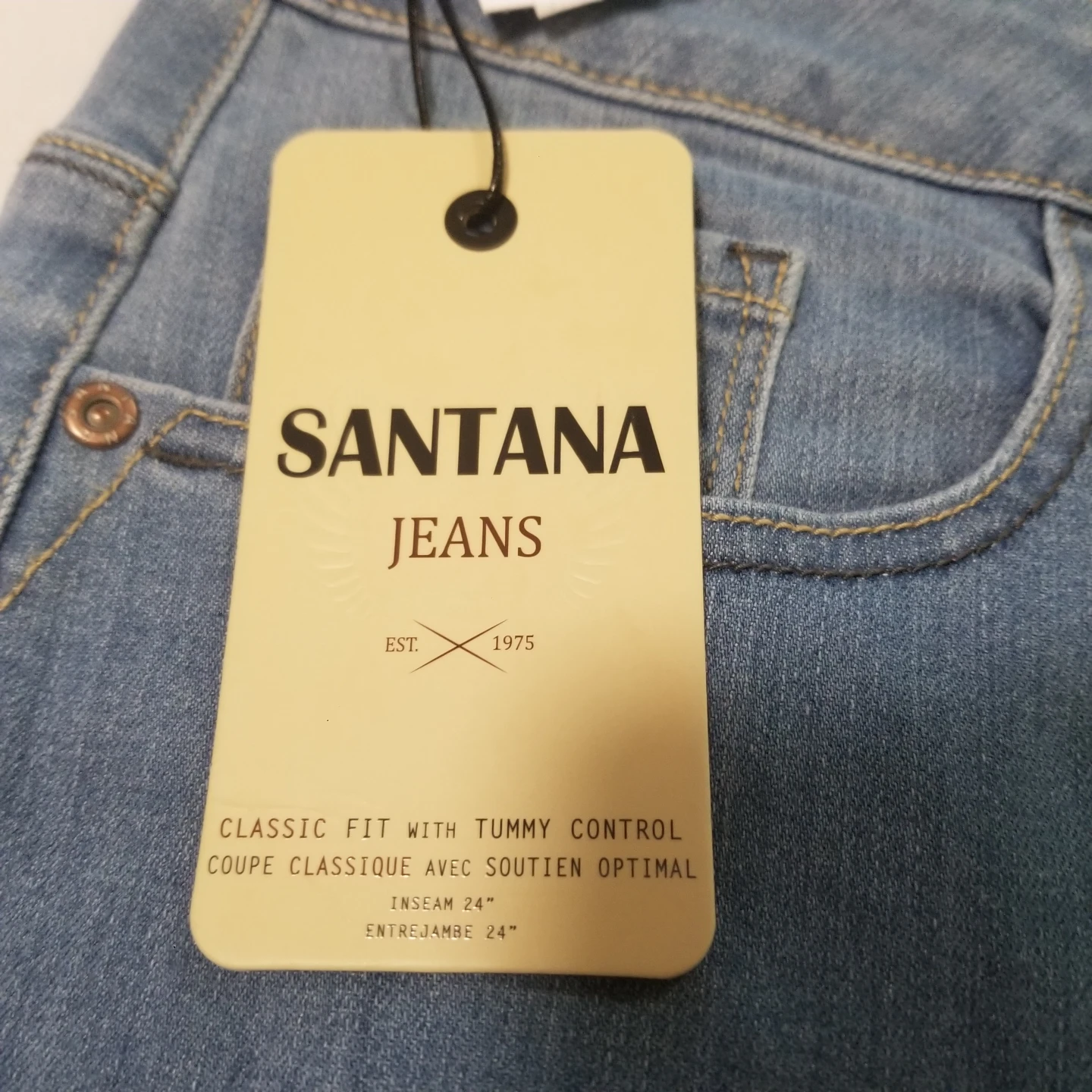 Brand new Women's Santana Jeans - photo 2